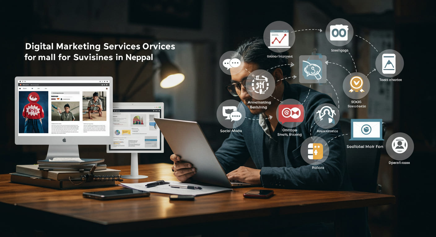 Best Digital Marketing Strategies for Small Businesses in Nepal (2025 Guide)
