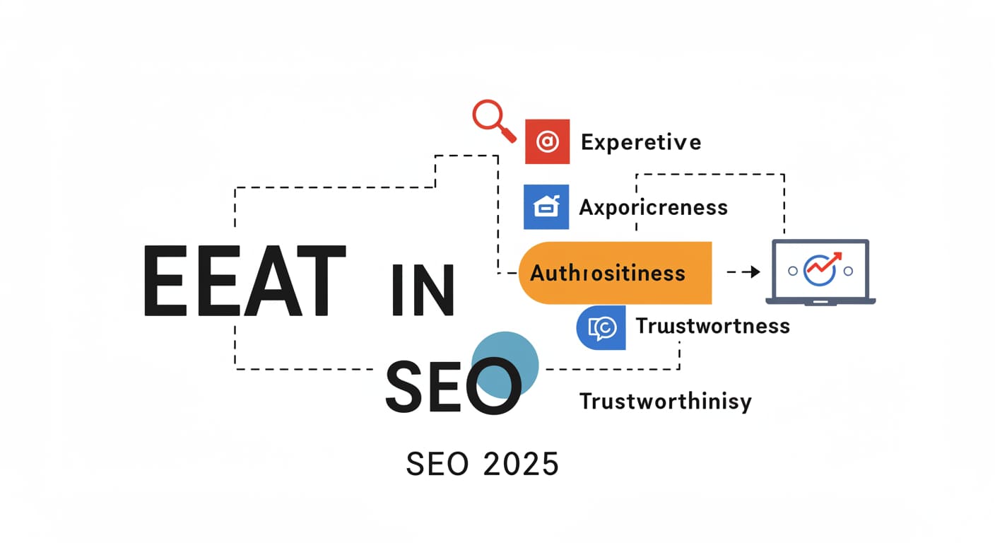 What is E-E-A-T in SEO and How Google Measures It (2025 Guide)
