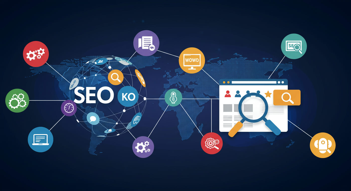 What is SEO in Digital Marketing?